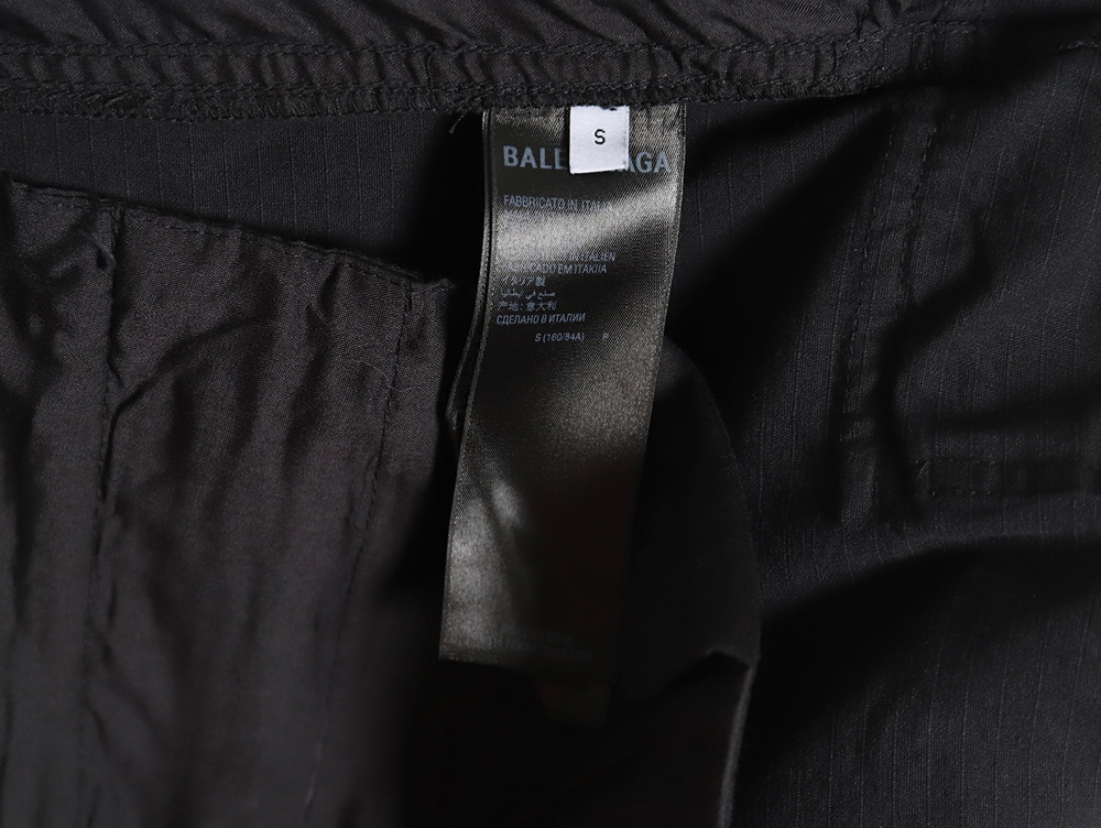 Ba*len*cia*ga detachable cargo overalls