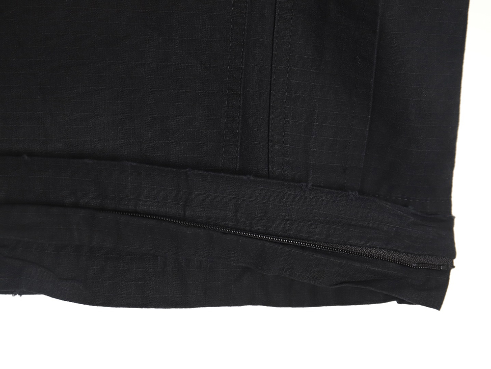 Ba*len*cia*ga detachable cargo overalls