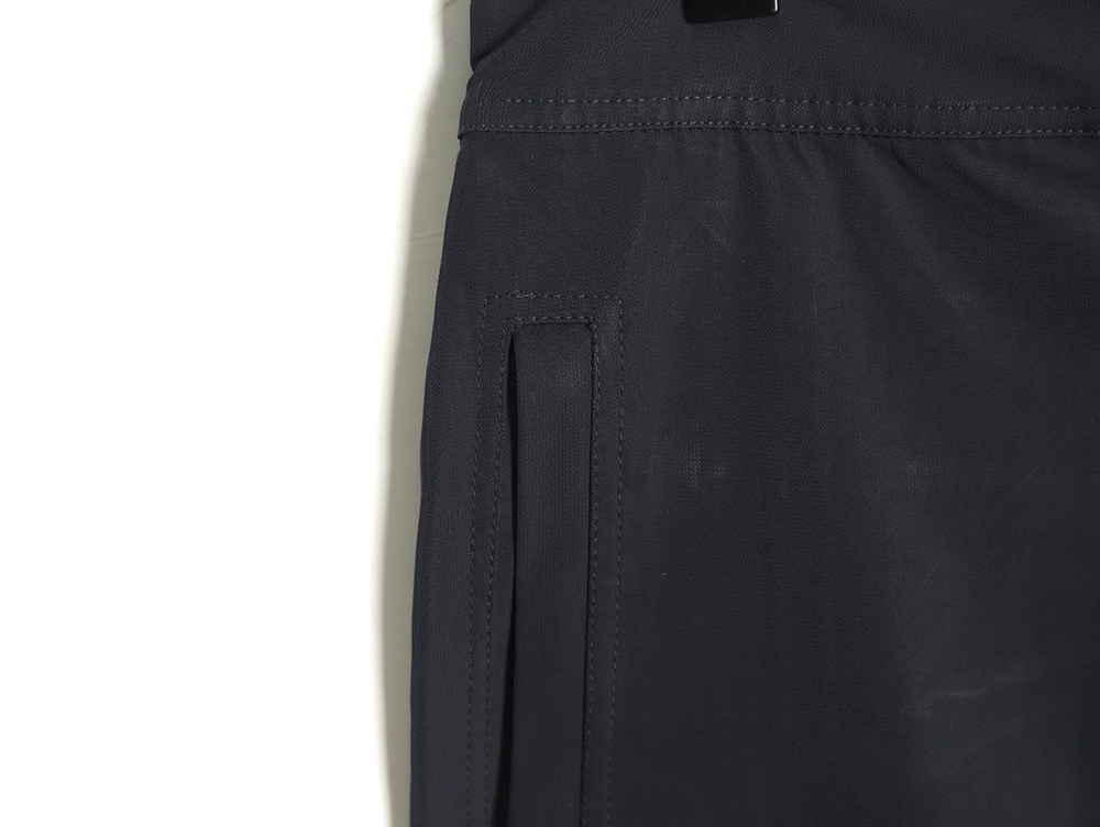 bo*te*ga Ve*ne*ta multifunctional zip trousers