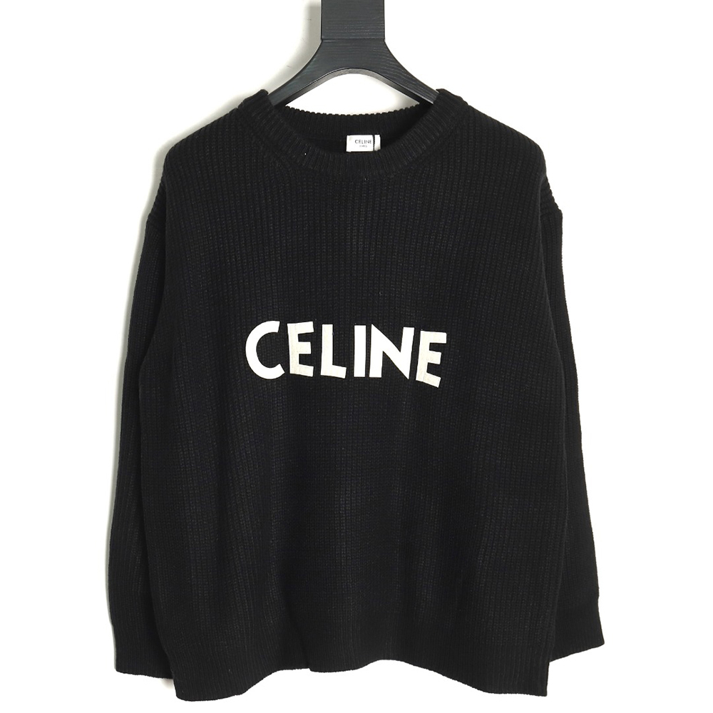 Ce**e classic logo sweater