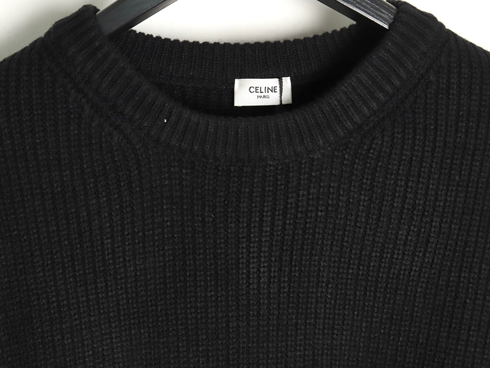 Ce**e classic logo sweater