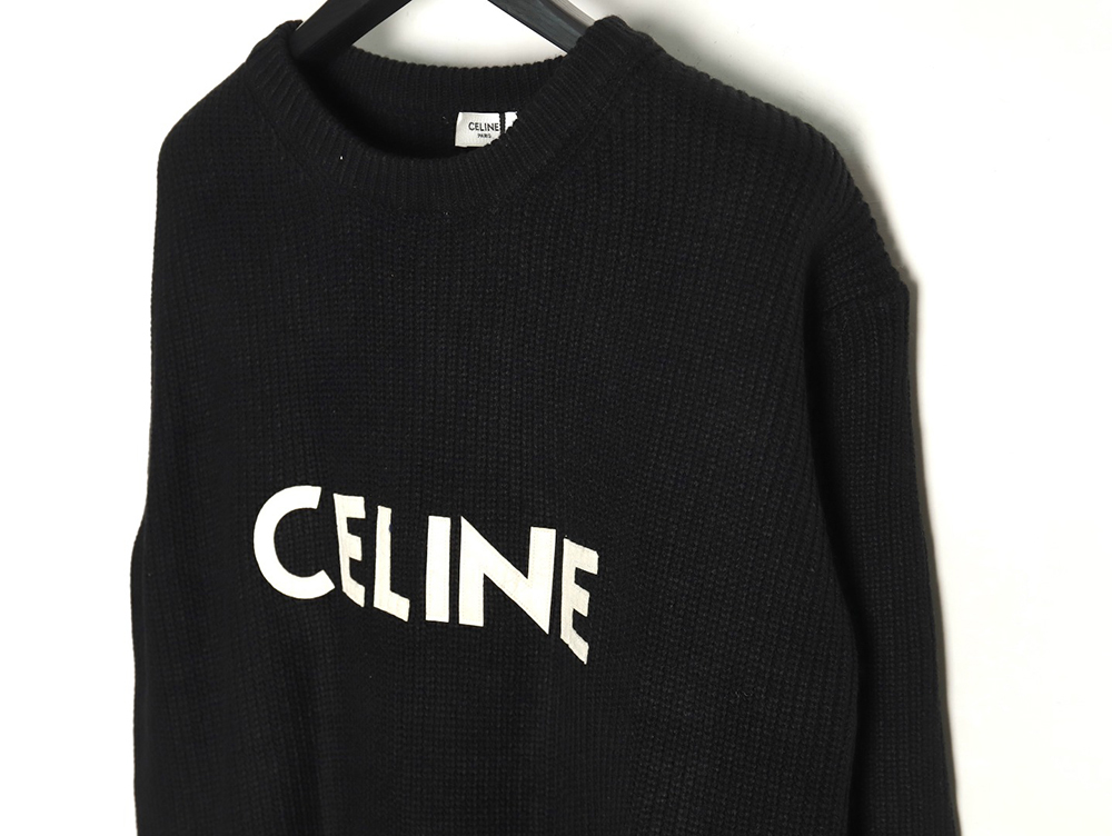 Ce**e classic logo sweater