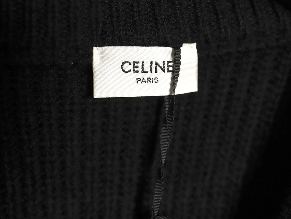 Ce**e classic logo sweater