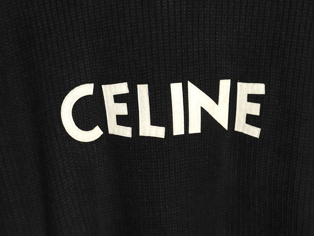 Ce**e classic logo sweater