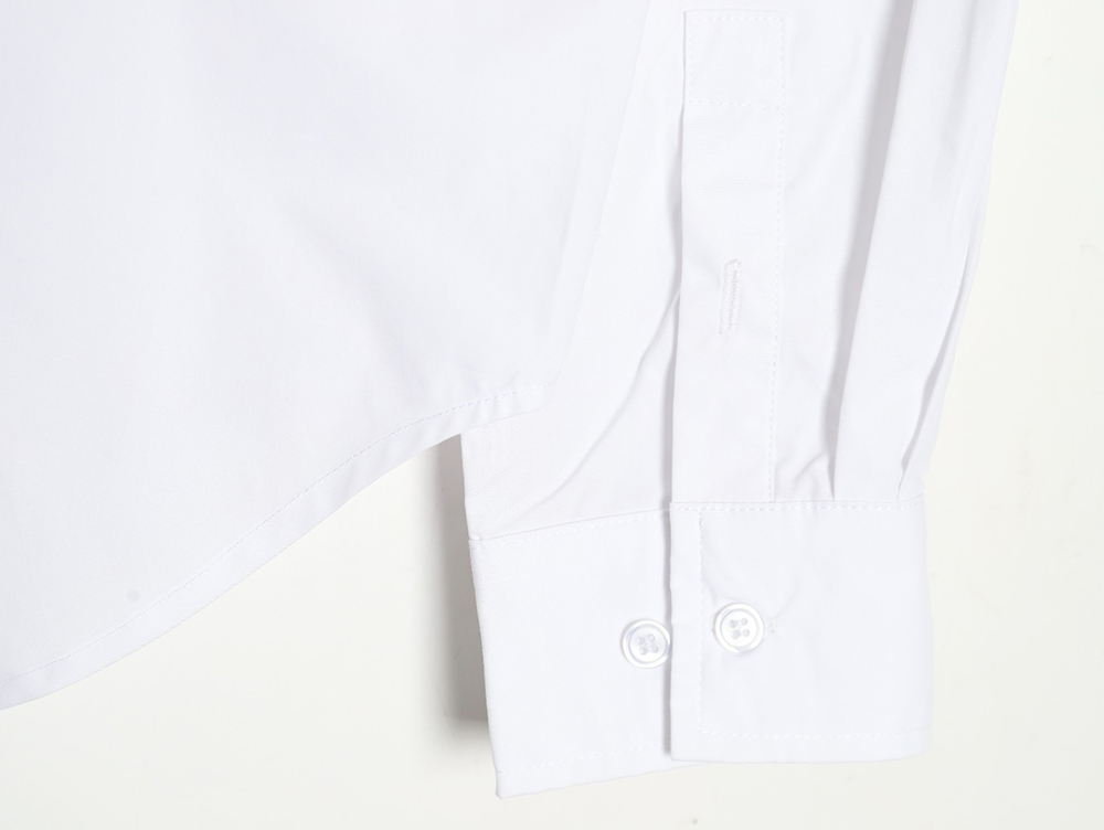 D*or x kaws bee embroidered shirt tsk1