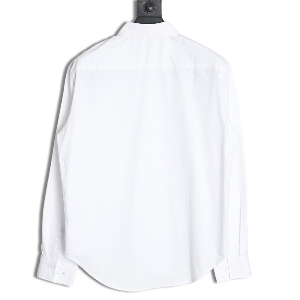 D*or x kaws bee embroidered shirt tsk1
