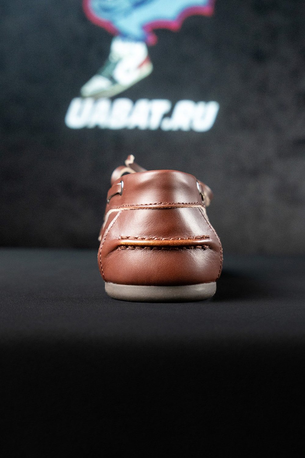 Miu Miu bleached leather loafers