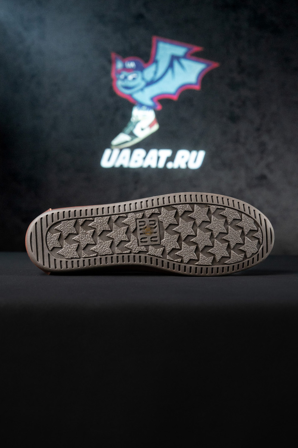 Miu Miu bleached leather loafers