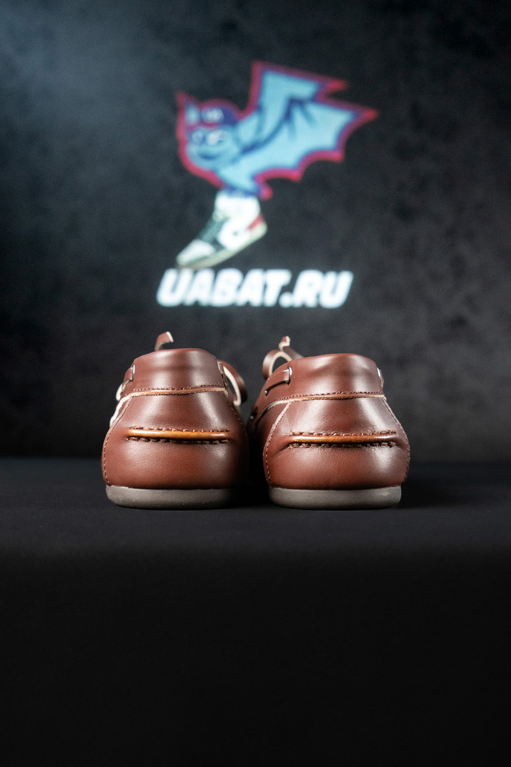 Miu Miu bleached leather loafers