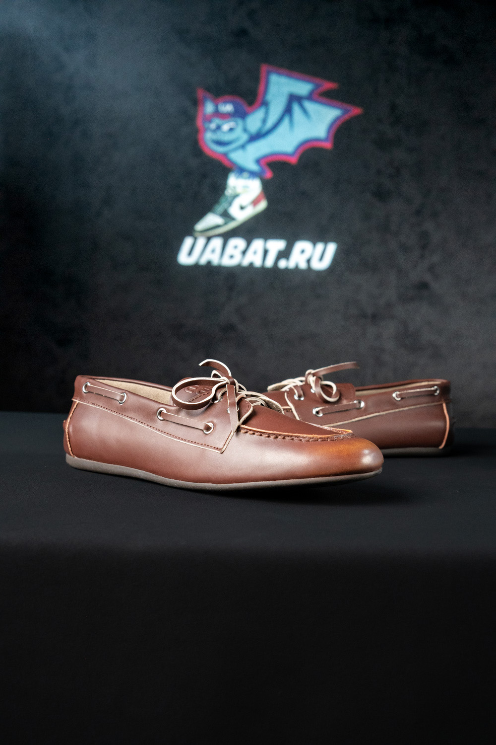 Miu Miu bleached leather loafers