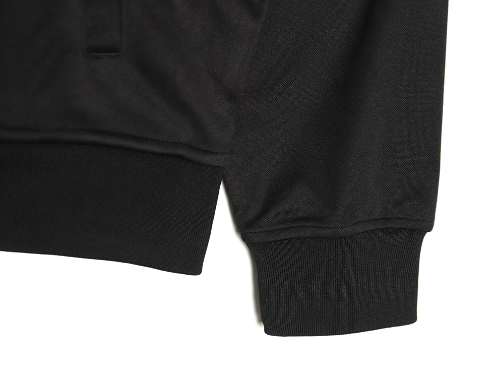 Kenzo tiger head embroidered jacket with back