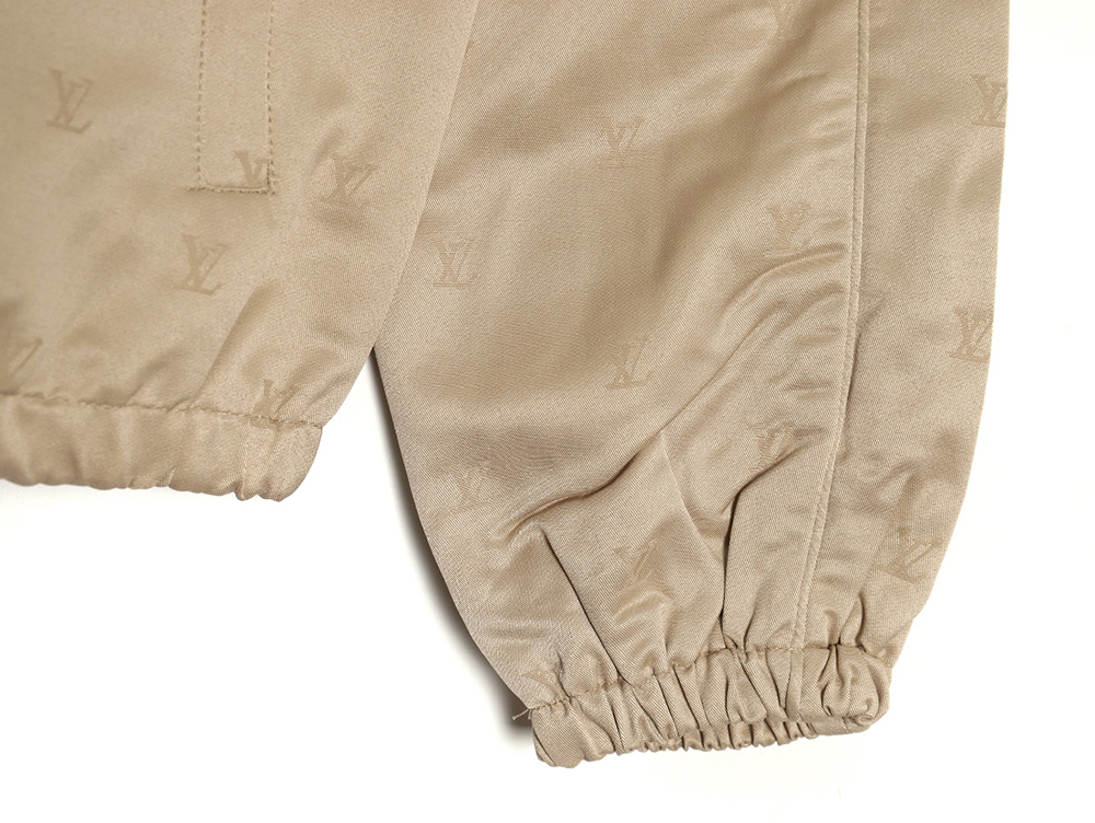 l0*is V*t0n all-over jacquard jacket