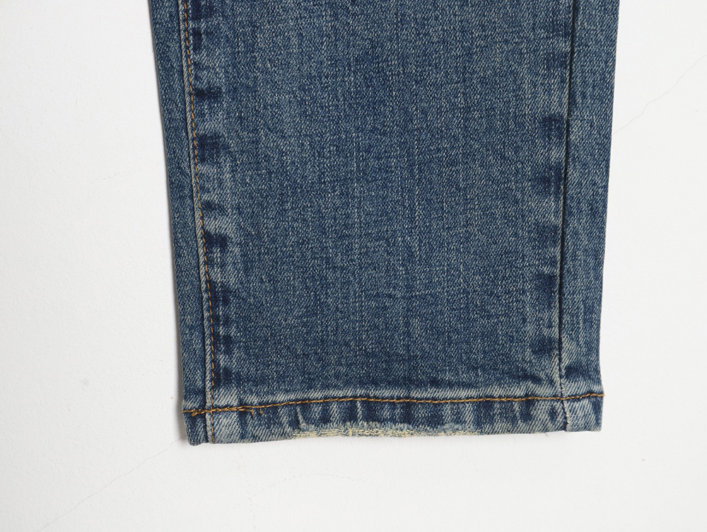 l0*is V*t0n graffiti back pocket jeans