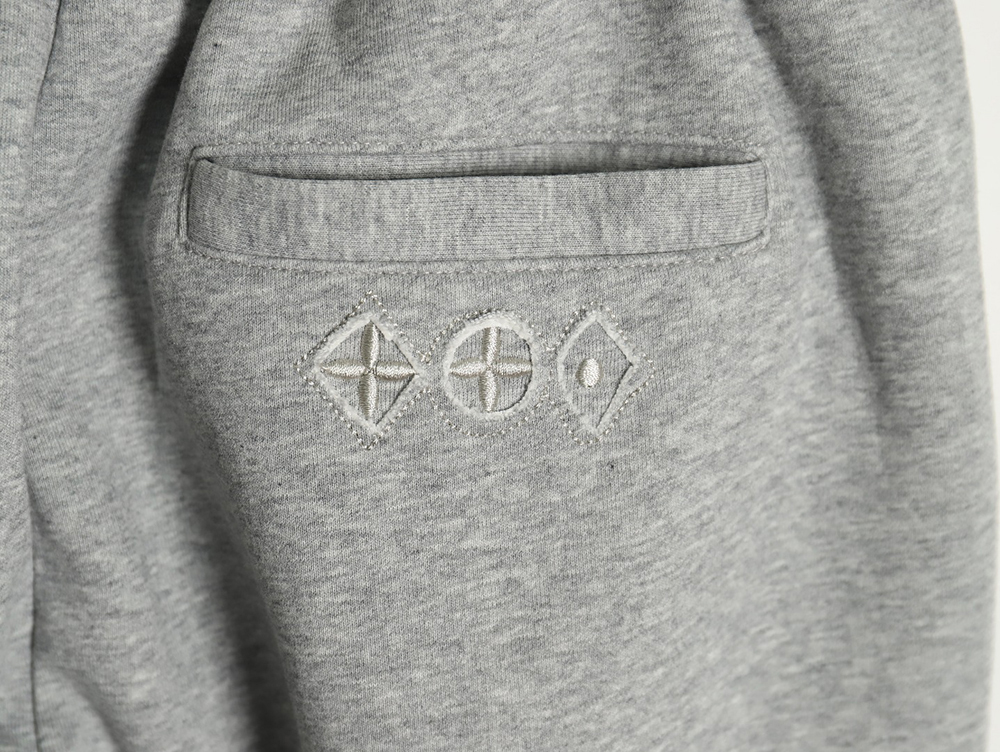 l0*is V*t0n cloud logo jersey cotton drawstring lounge pants