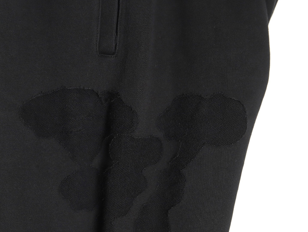 l0*is V*t0n cloud logo jersey cotton drawstring lounge pants tsk1