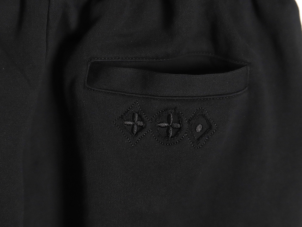 l0*is V*t0n cloud logo jersey cotton drawstring lounge pants tsk1