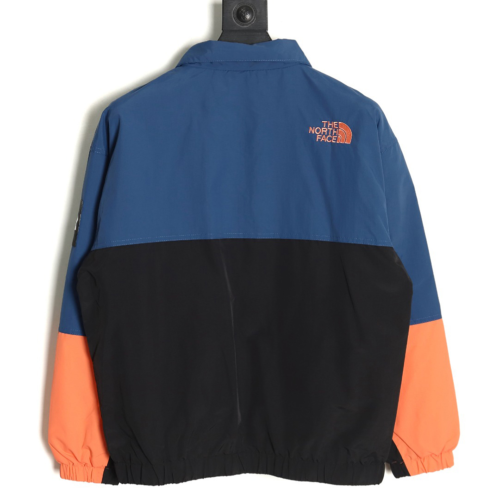 the nor*h F**e colorblock jacket sport coat