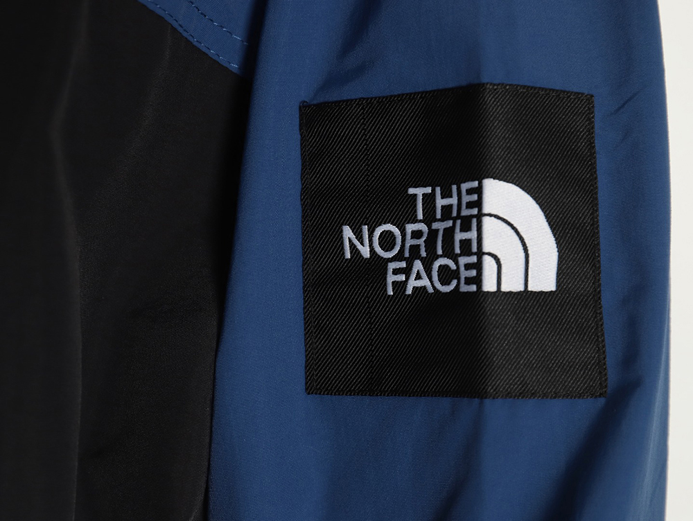 the nor*h F**e colorblock jacket sport coat