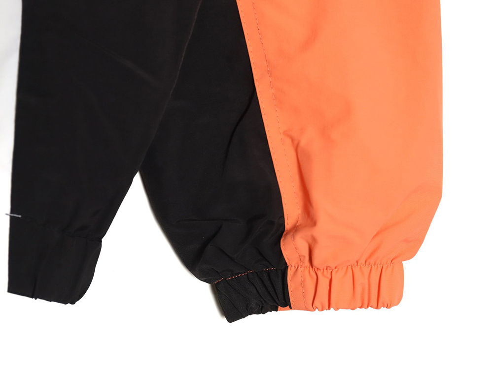 the nor*h F**e colorblock jacket sport coat