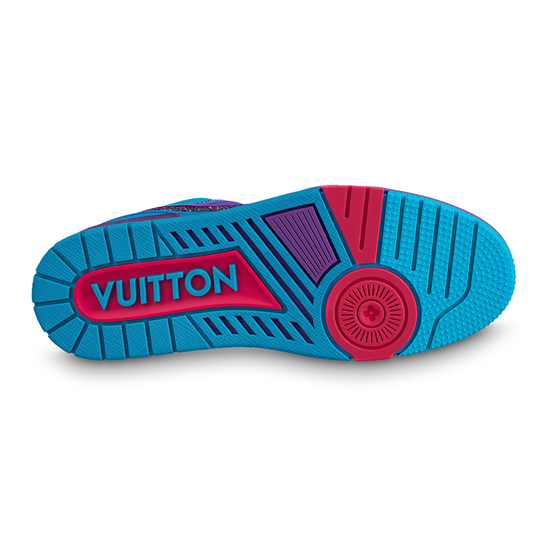 l0*is V*t0n trainer sneaker