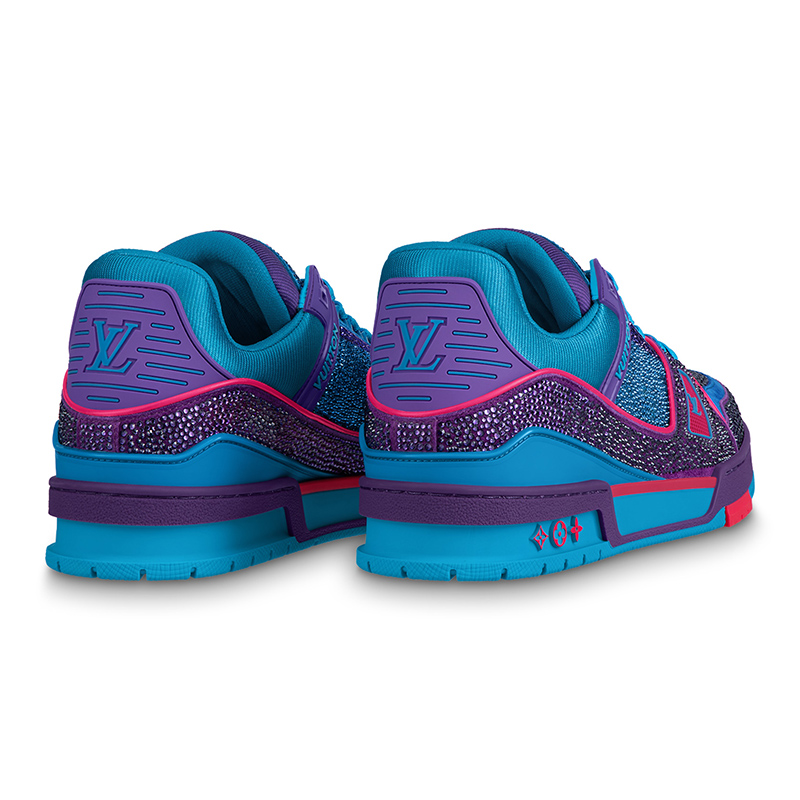 l0*is V*t0n trainer sneaker