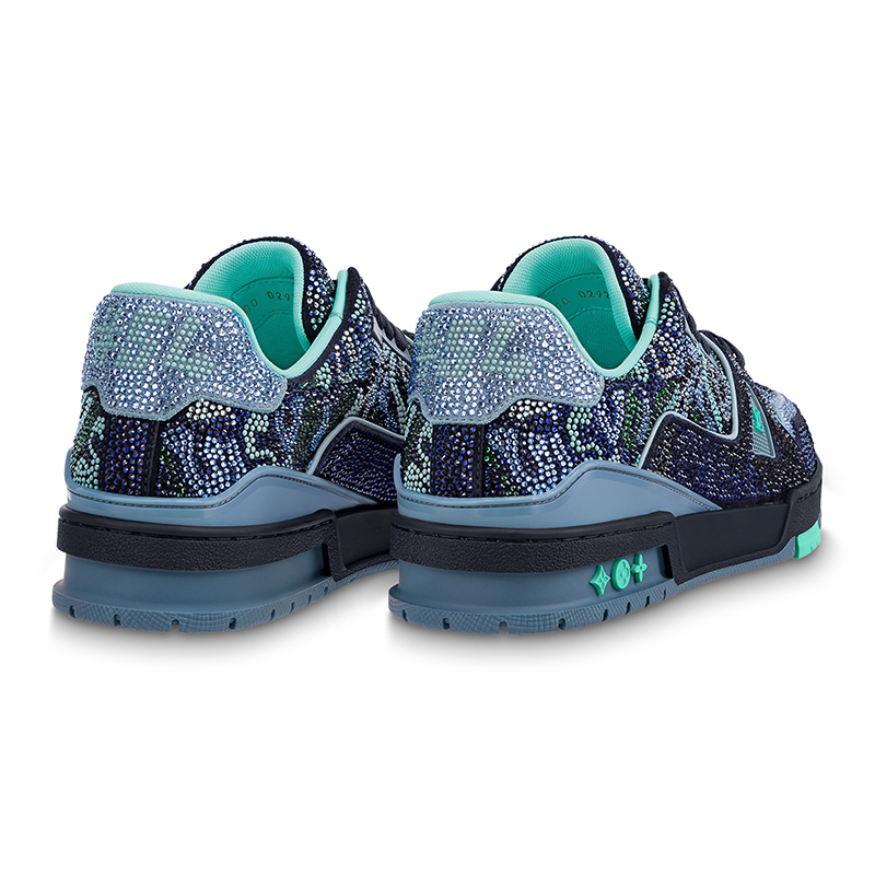 l0*is V*t0n trainer sneaker