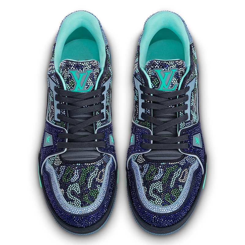 l0*is V*t0n trainer sneaker