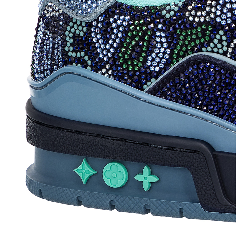 l0*is V*t0n trainer sneaker