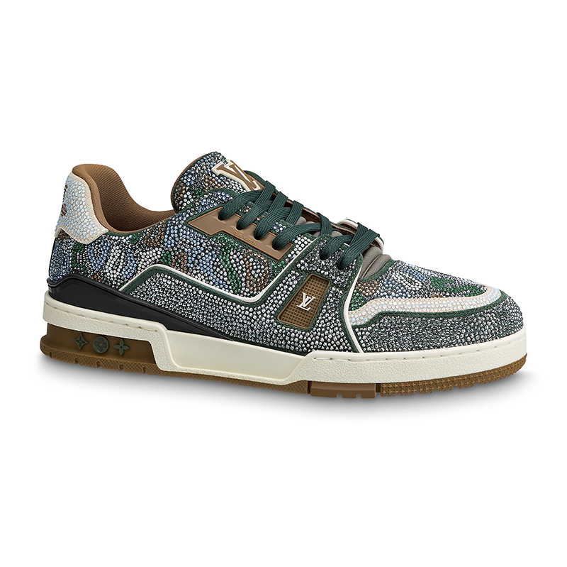 l0*is V*t0n trainer sneaker