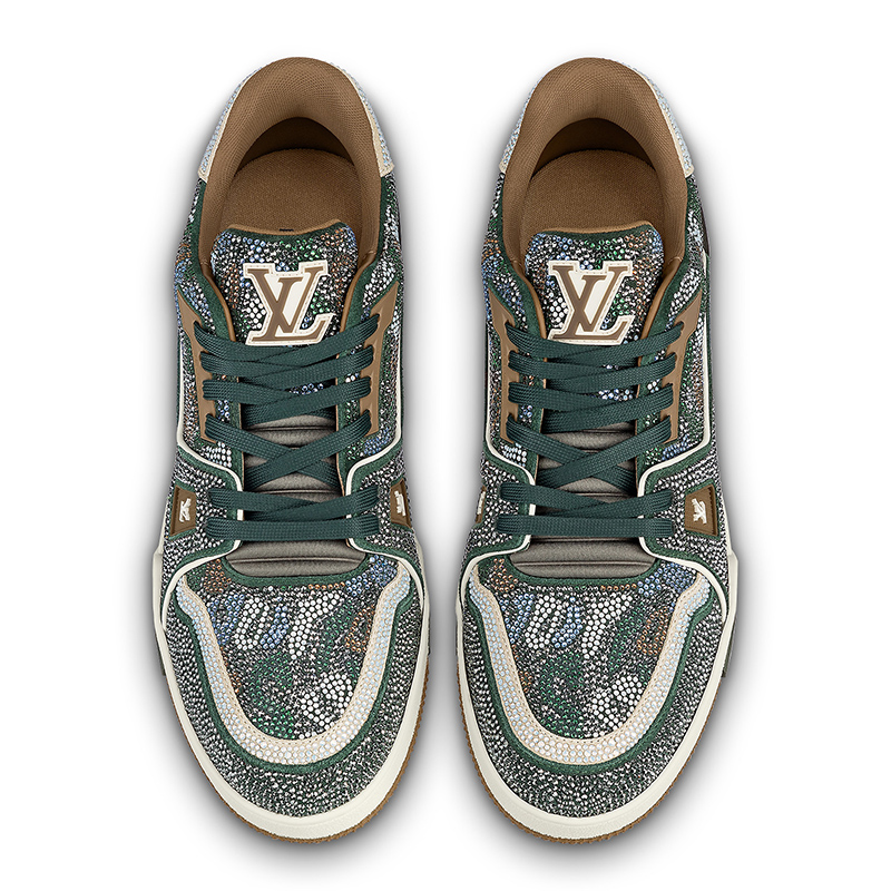 l0*is V*t0n trainer sneaker