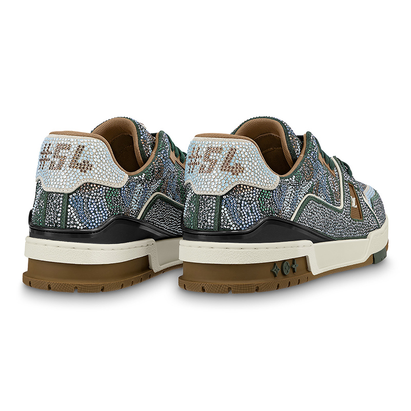 l0*is V*t0n trainer sneaker