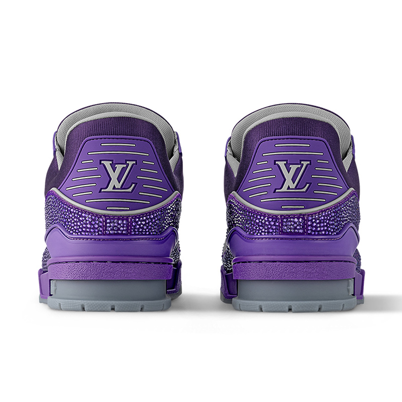 l0*is V*t0n trainer sneaker