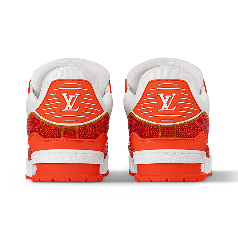 l0*is V*t0n trainer sneaker