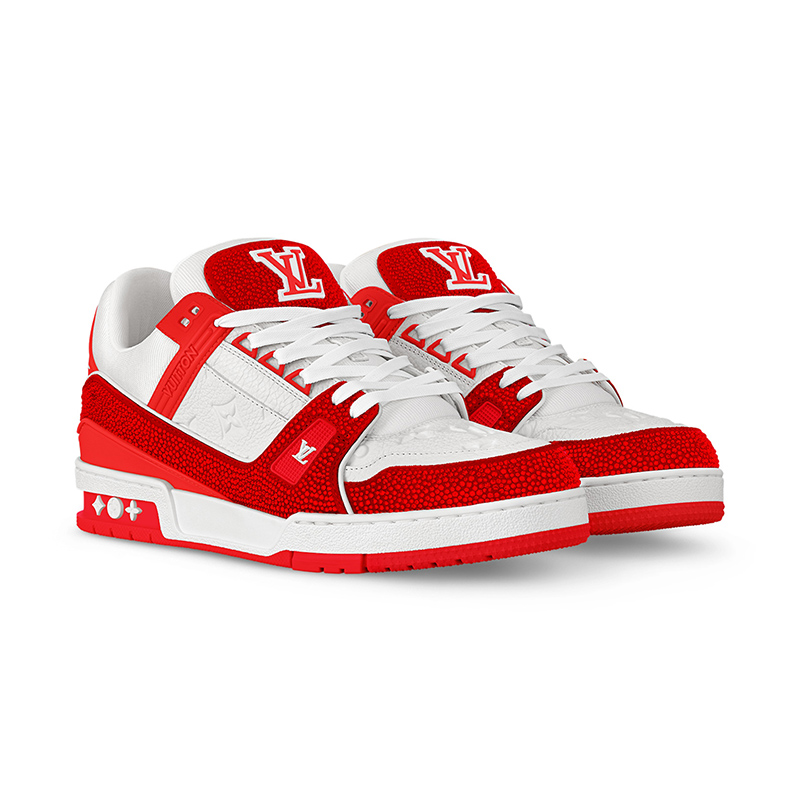 l0*is V*t0n trainer sneaker