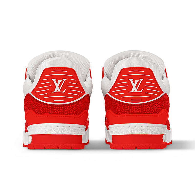 l0*is V*t0n trainer sneaker