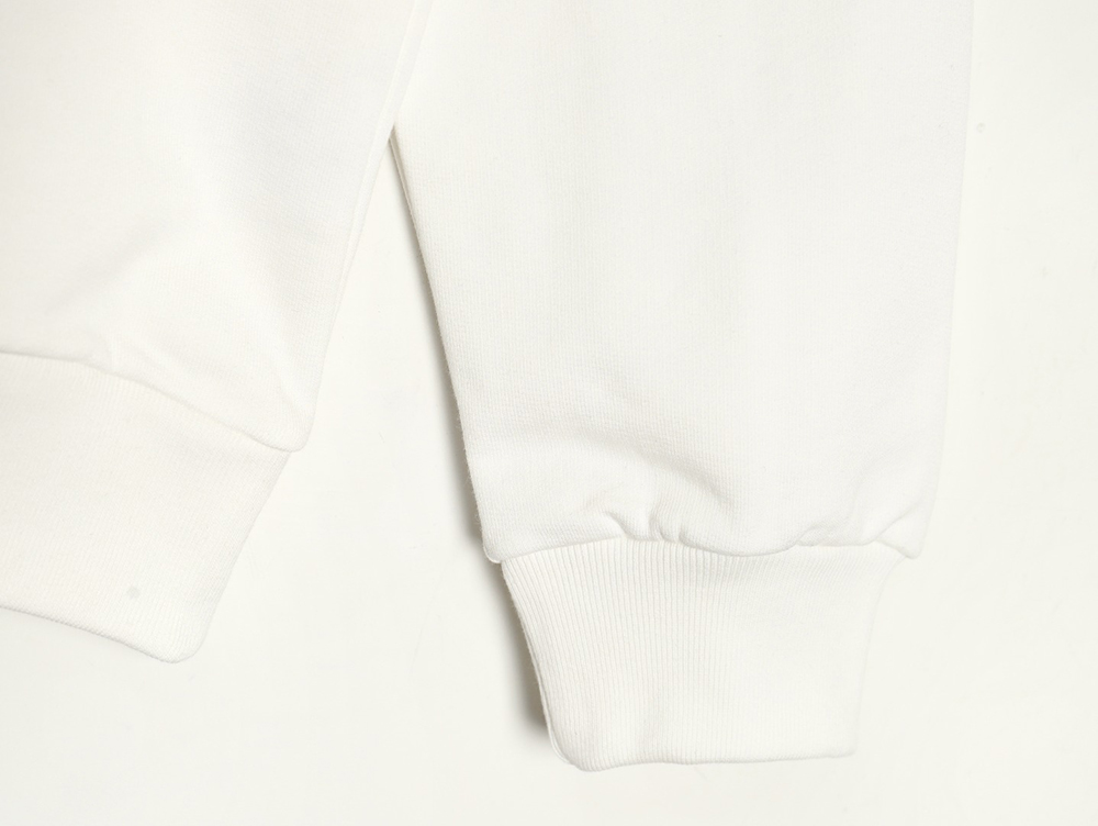 l0*is V*t0n limited edition slogan v letter sweatshirt