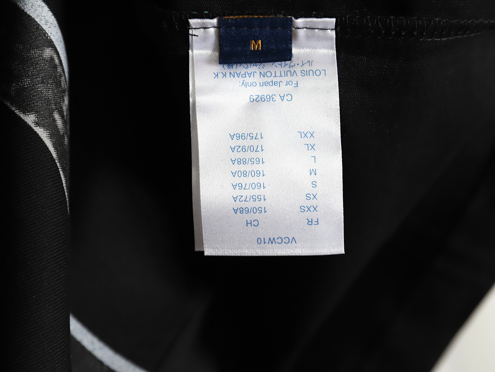 l0*is v*t0n F**e sketch print short sleeves tsk1