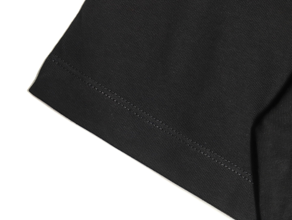 l0*is v*t0n F**e sketch print short sleeves tsk1