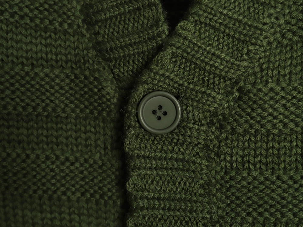 ma*s*n Ma*i*la destroyed knit cardigan