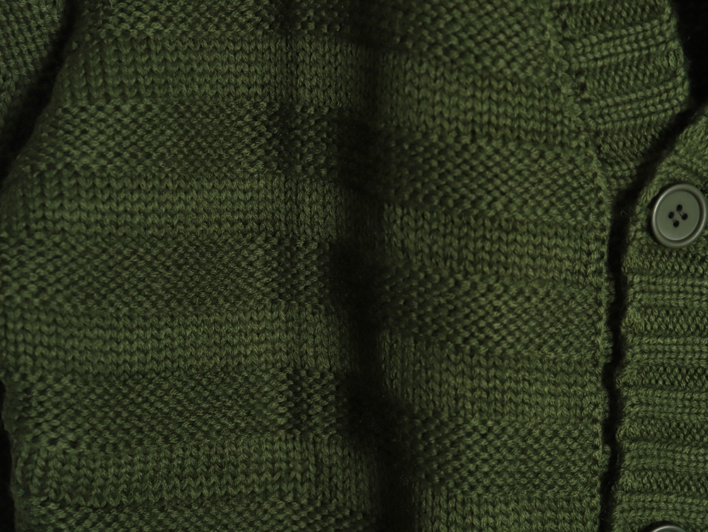 ma*s*n Ma*i*la destroyed knit cardigan