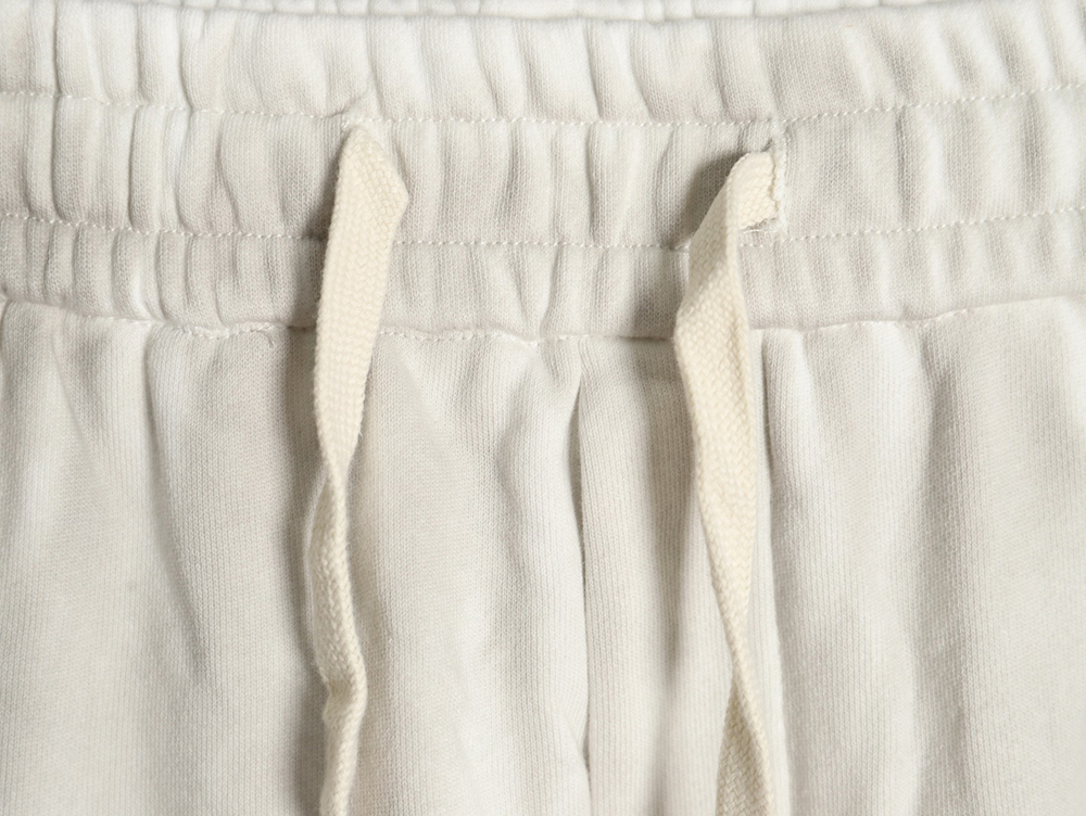 Alexander Wang washed printed casual trousers