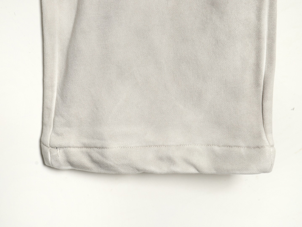 Alexander Wang washed printed casual trousers