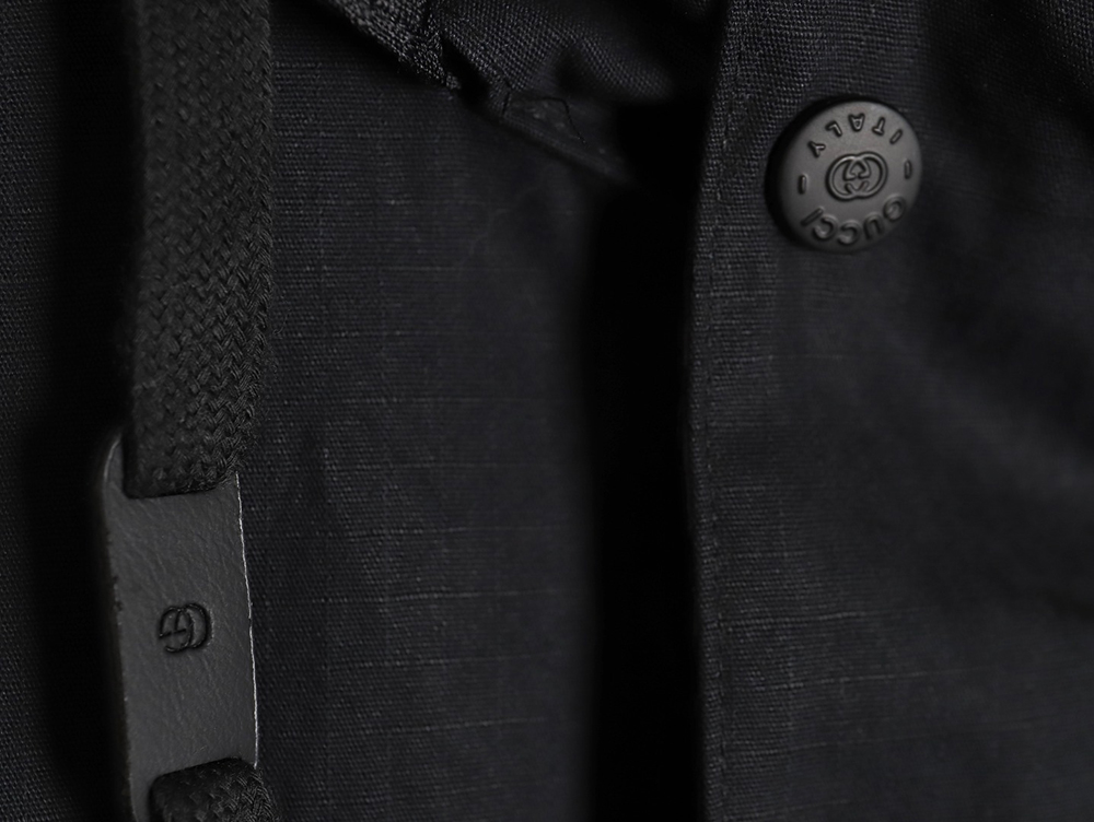 G*u*i double-sided old-fashioned indonesian dragon check jacket