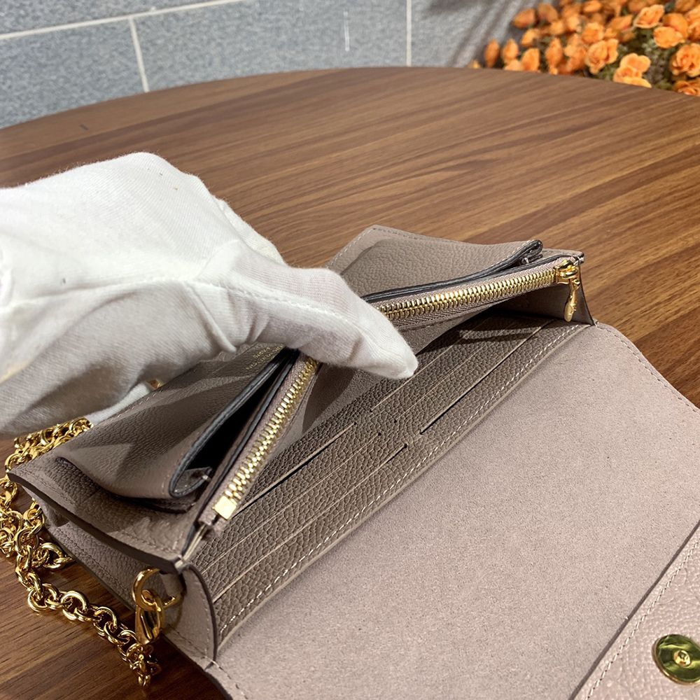 l0*is V*t0n bags m69243 19*12*4cm