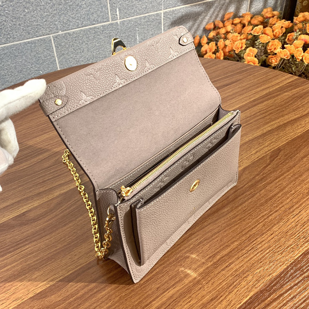 l0*is V*t0n bags m69243 19*12*4cm