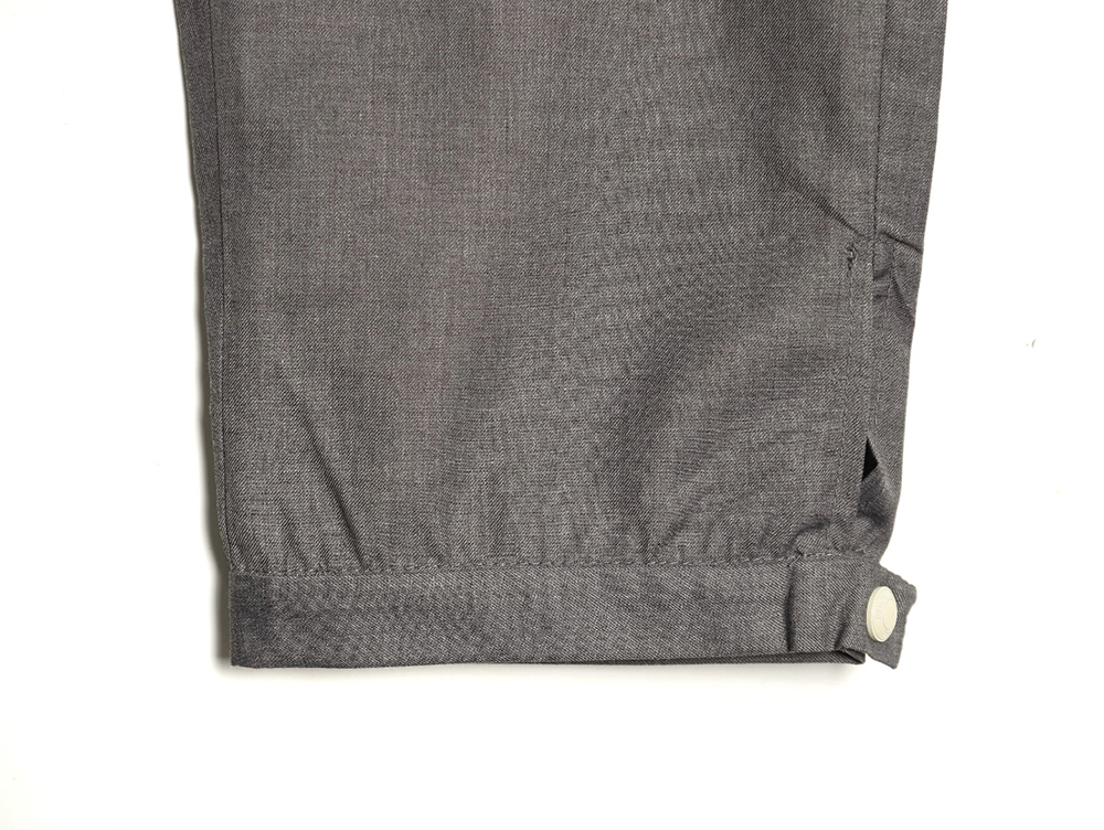 Thom Browne Basic Four-Bar Casual Trousers