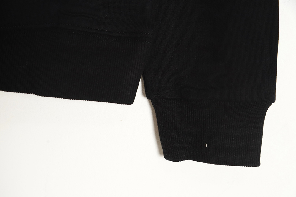 B**rry checked hooded sweatshirt tsk2