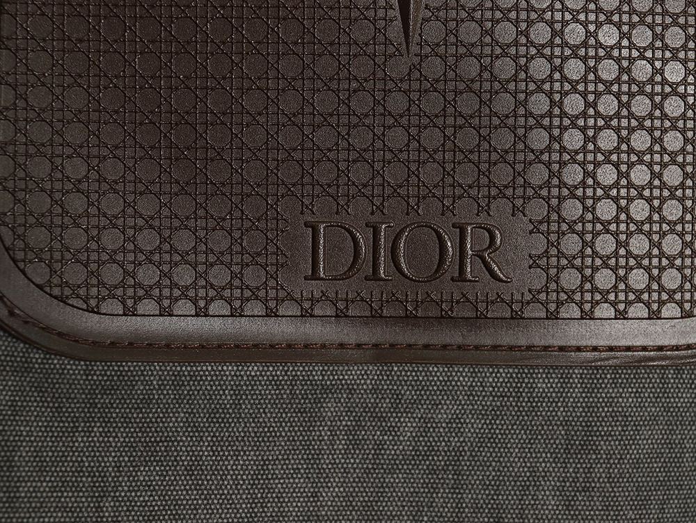 D*or x stone island co-branded pocket jacket tsk1