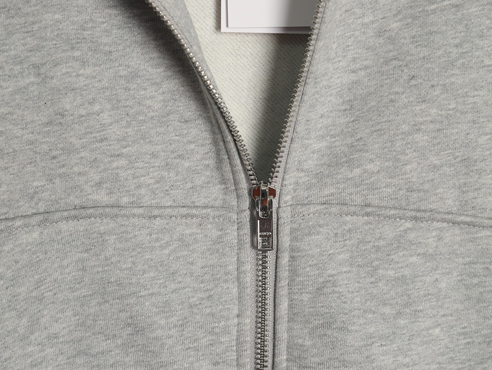 Kenzo Begonia Flower Zipper Hoodie