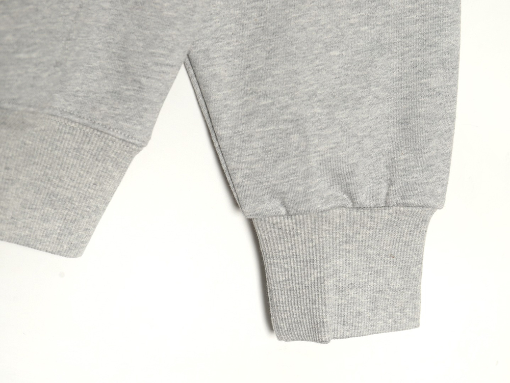 Kenzo Begonia Flower Zipper Hoodie